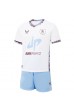 Burnley Josh Brownhill #8 Babytruitje 3e tenue Kind 2024-25 Korte Mouw (+ Korte broeken)